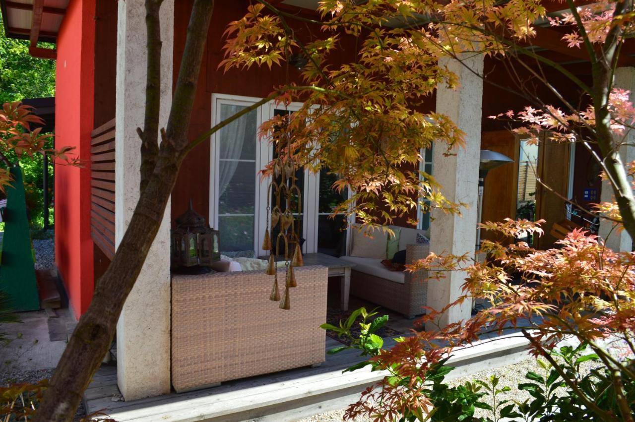 Box58 Apartment Eisenstadt Bagian luar foto