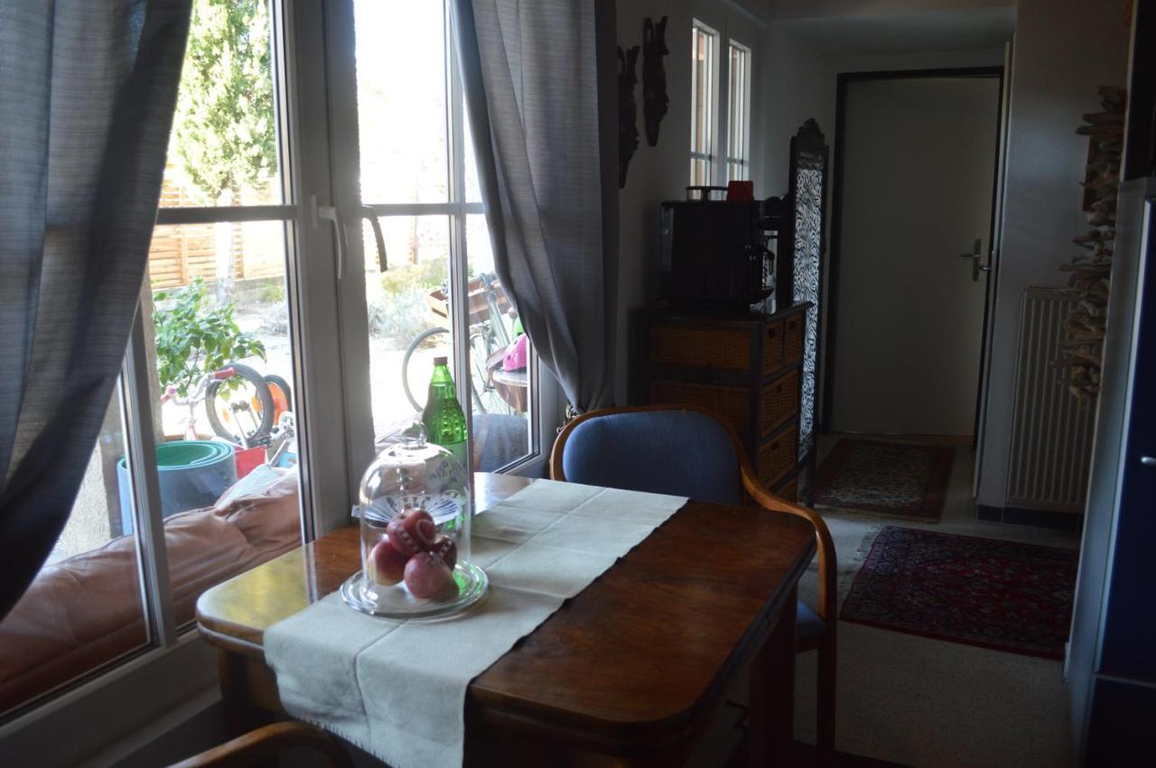 Box58 Apartment Eisenstadt Bagian luar foto